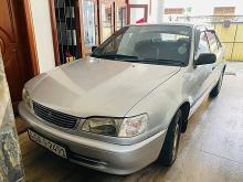 Toyota Corolla AE110 1998 Car