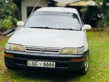 Toyota Corolla AE110 1997 Car