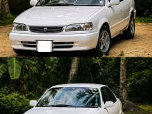 Toyota Corolla Ae110 1997 Car