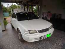 Toyota Corolla AE110 1998 Car