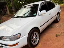 Toyota Corolla AE110 1991 Car