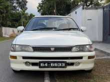 Toyota Corolla AE110 1991 Car