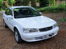 Toyota Corolla AE110 1999 Car