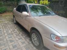 Toyota Corolla AE110 1993 Car