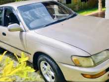Toyota Corolla AE110 1994 Car