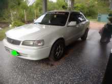 Toyota Corolla AE110 1995 Car