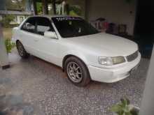 Toyota Corolla AE110 1995 Car