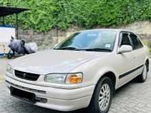 Toyota Corolla AE110 1995 Car