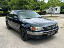 Toyota Corolla AE110 1996 Car