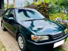 Toyota Corolla AE110 1996 Car