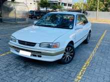 Toyota Corolla AE110 SE Saloon G Limited 30th Anniversary 1996 Car