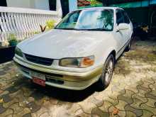 Toyota Corolla AE110 1996 Car