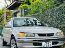 Toyota Corolla Ae110 1996 Car