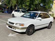 Toyota Corolla AE110 SE Saloon G Limited 1996 Car