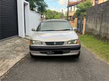 Toyota Corolla AE110 1996 Car