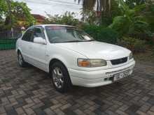Toyota Corolla Ae110 1996 Car