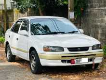 Toyota Corolla AE110 1996 Car
