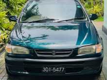 Toyota Corolla Ae110 G Grade 1996 Car