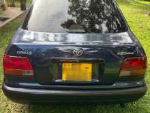 Toyota Corolla AE110 1996 Car