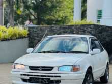 Toyota Corolla Ae110 Xe Saloon 1996 Car