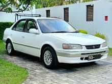 Toyota Corolla AE110 1996 Car