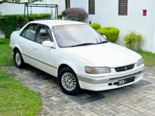Toyota Corolla AE110 XE Saloon 1996 Car