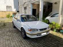 Toyota Corolla AE110 SE Saloon G 30th Anniversary 1996 Car