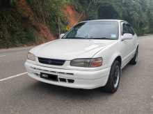 Toyota Corolla AE110 SE Limited 1996 Car