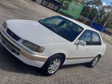 Toyota Corolla AE110 111 1997 Car