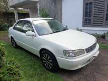 Toyota Corolla AE110 1997 Car