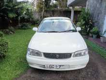 Toyota Corolla AE110 1997 Car