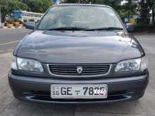 Toyota Corolla AE110 L Grade 1997 Car