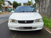 Toyota Corolla AE110 1997 Car