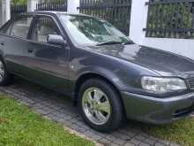 Toyota Corolla AE110 L Grade 1997 Car