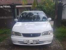 Toyota Corolla AE110 1997 Car