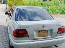 Toyota Corolla AE110 1997 Car