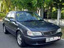 Toyota Corolla AE110 1997 Car