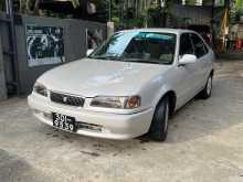 Toyota Corolla AE110 1997 Car