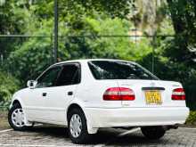 Toyota Corolla Ae110 1997 Car
