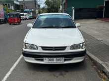 Toyota Corolla AE110 1997 Car