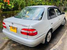 Toyota Corolla AE110 1997 Car