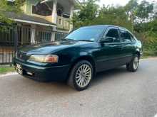 Toyota Corolla AE110 1997 Car