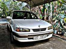 Toyota Corolla AE110 1997 Car