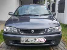 Toyota Corolla AE110 L Grade 1997 Car