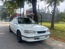 Toyota Corolla AE110 1997 Car