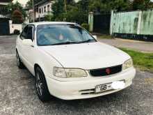 Toyota Corolla AE110 XE Saloon 1997 Car