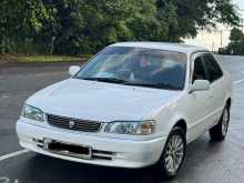 Toyota Corolla AE110 Se Limited 1997 Car