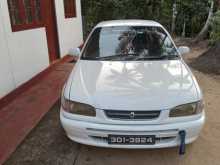 Toyota Corolla AE110 1997 Car