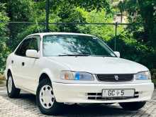 Toyota Corolla Ae110 1997 Car