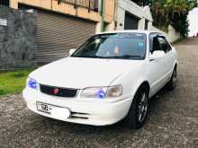 Toyota Corolla AE110 XE Saloon 1997 Car